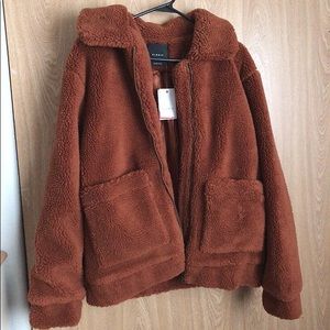 NWT TEDDY JACKET ❗️